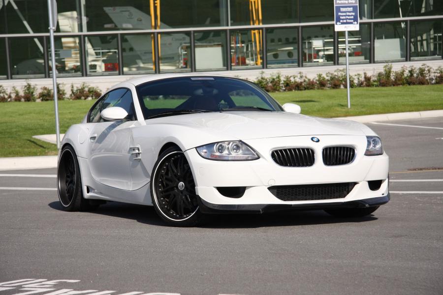  BMW Z4 M Coupe by MWDesign 2007 года  (фото 23 из 23)